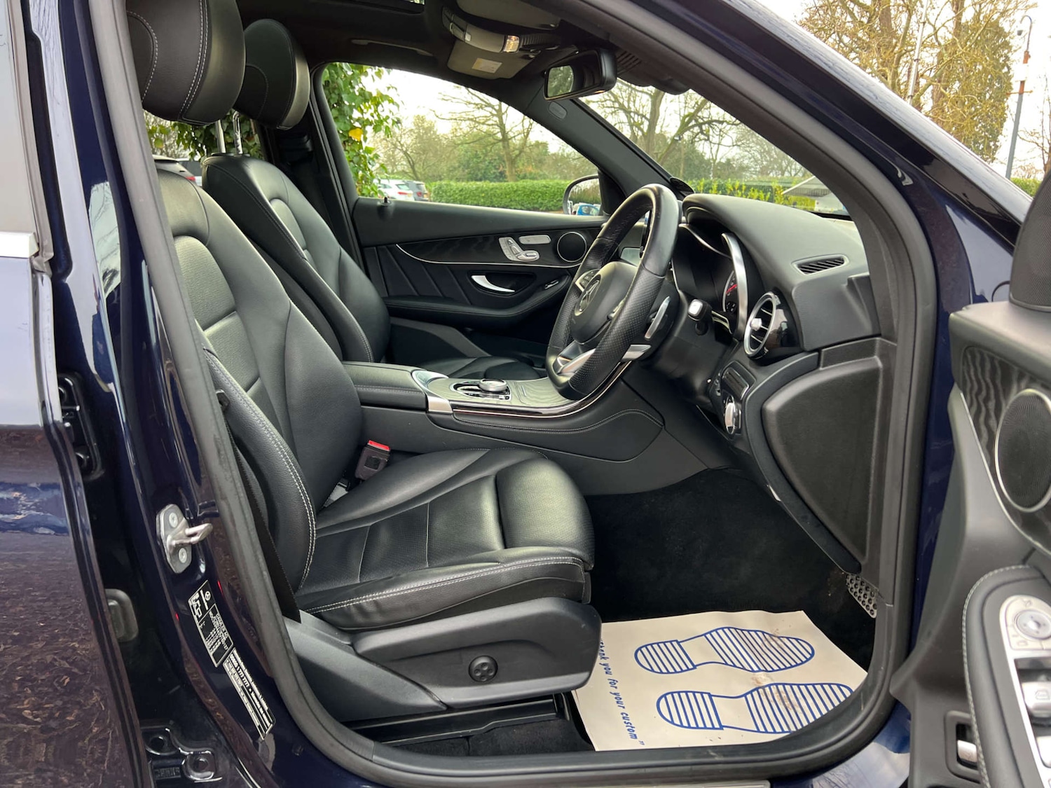 Used Mercedes-Benz GLC 2019 for sale - 77033672: Photo 22