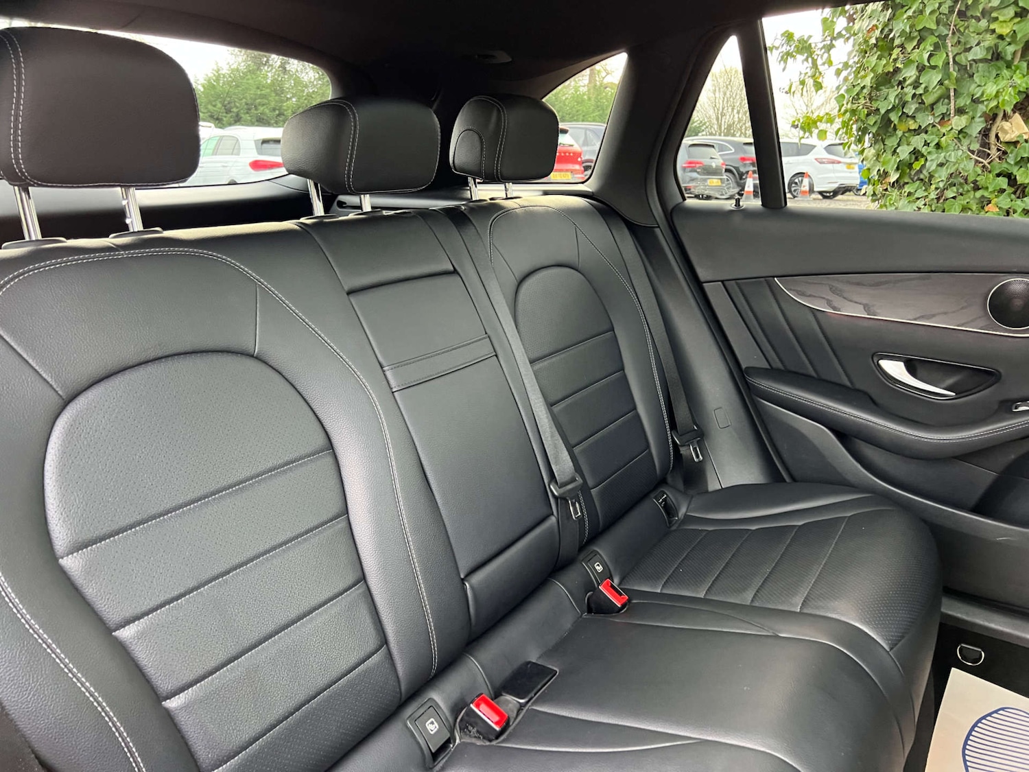 Used Mercedes-Benz GLC 2019 for sale - 77033672: Photo 25