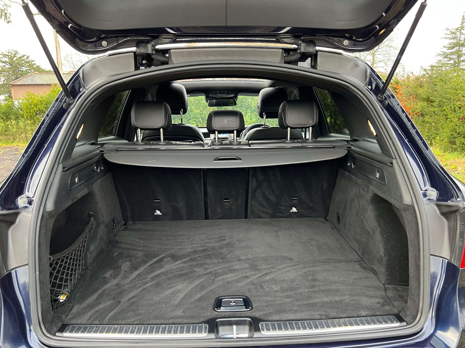 Used Mercedes-Benz GLC 2019 for sale - 77033672: Photo 26