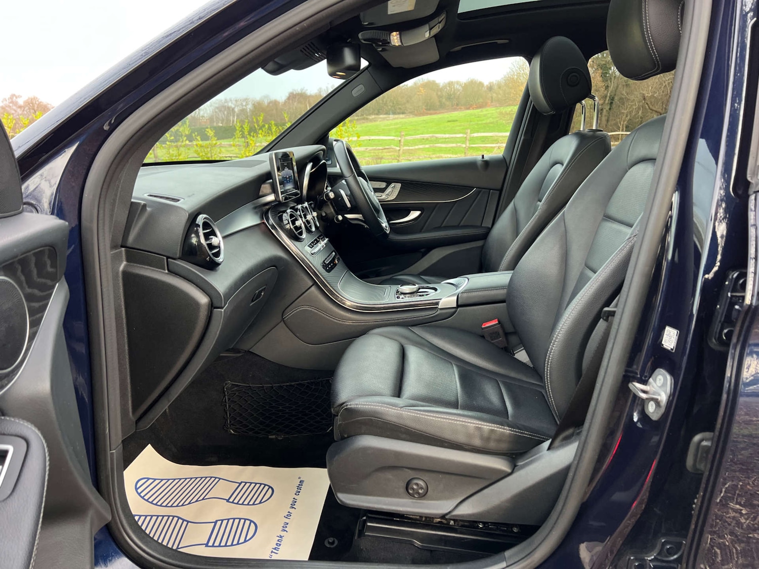 Used Mercedes-Benz GLC 2019 for sale - 77033672: Photo 33