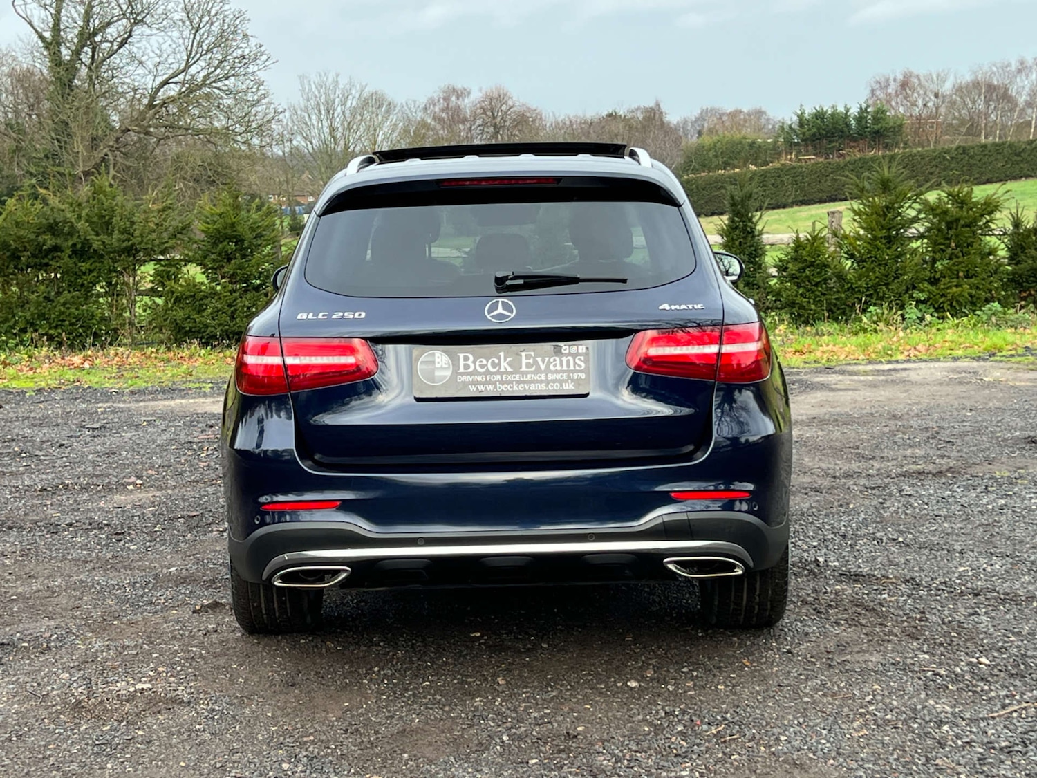 Used Mercedes-Benz GLC 2019 for sale - 77033672: Photo 38