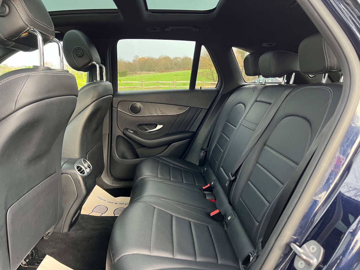 Used Mercedes-Benz GLC 2019 for sale - 77033672: Photo 39