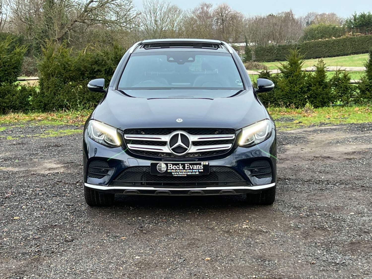 Used Mercedes-Benz GLC 2019 for sale - 77033672: Photo 4