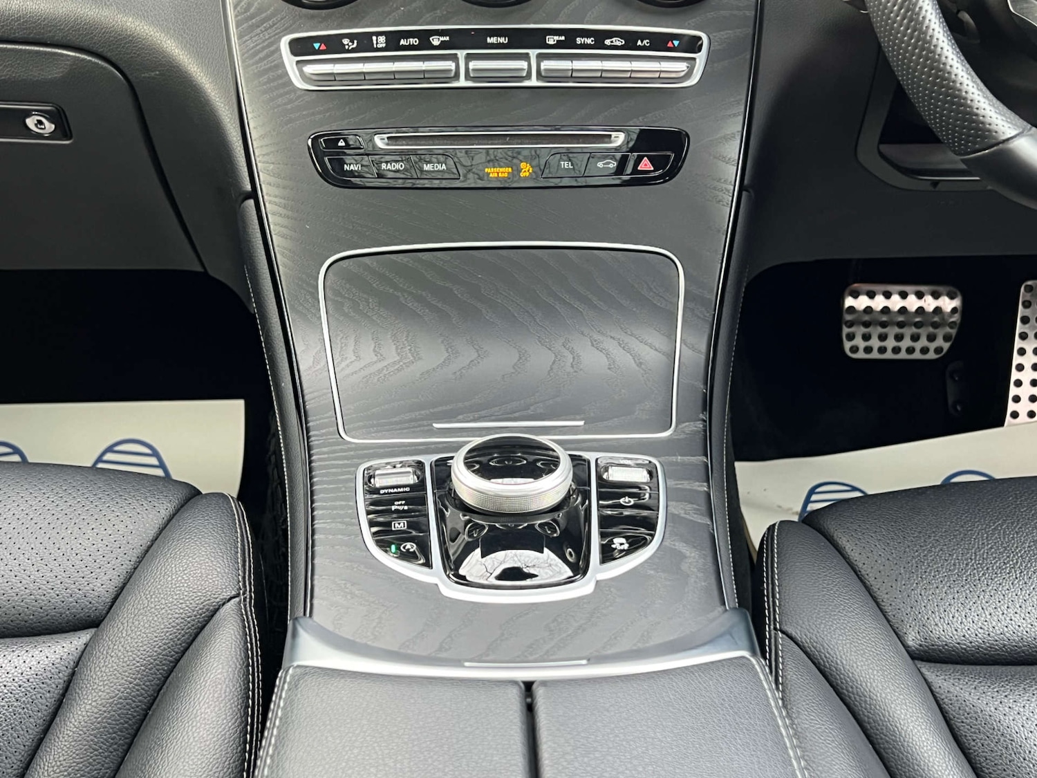 Used Mercedes-Benz GLC 2019 for sale - 77033672: Photo 44