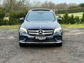 Used Mercedes-Benz GLC 2019 for sale - 77033672: Photo