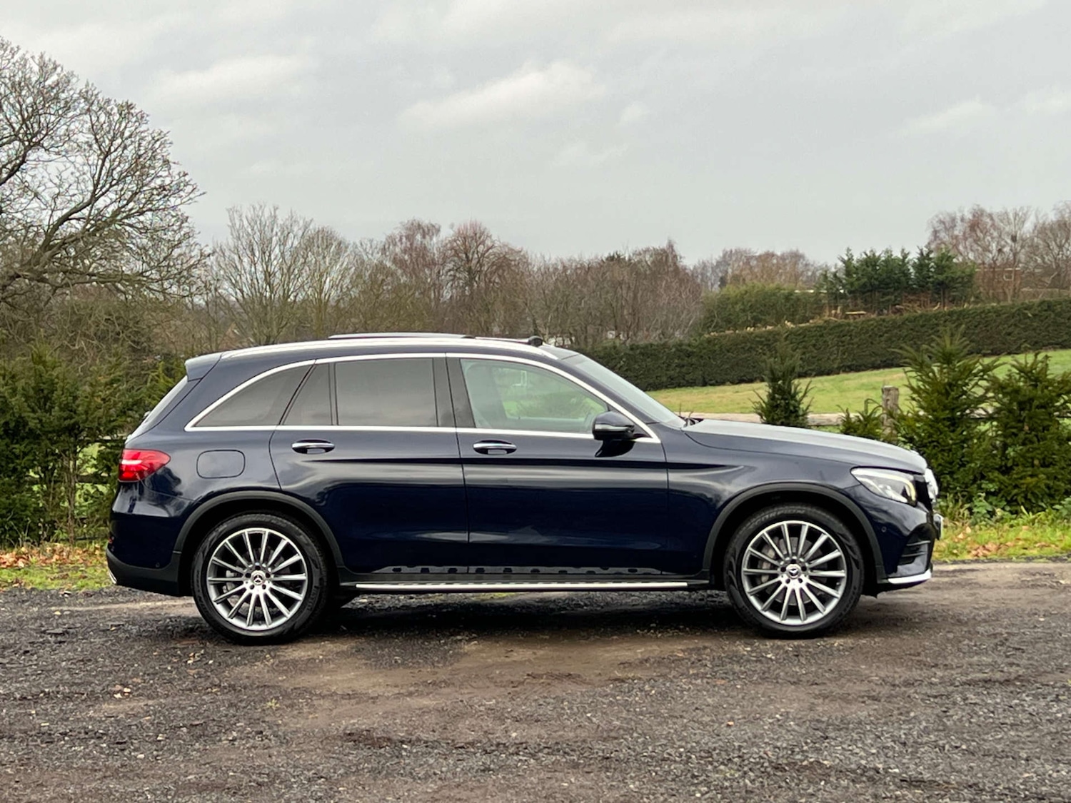 Used Mercedes-Benz GLC 2019 for sale - 77033672: Photo 7