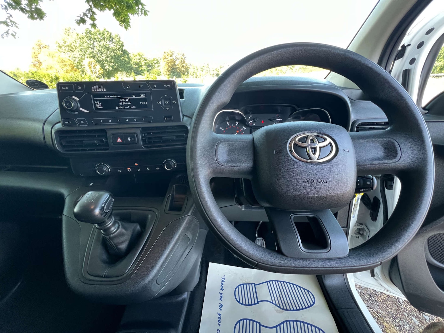 Vehicle 20