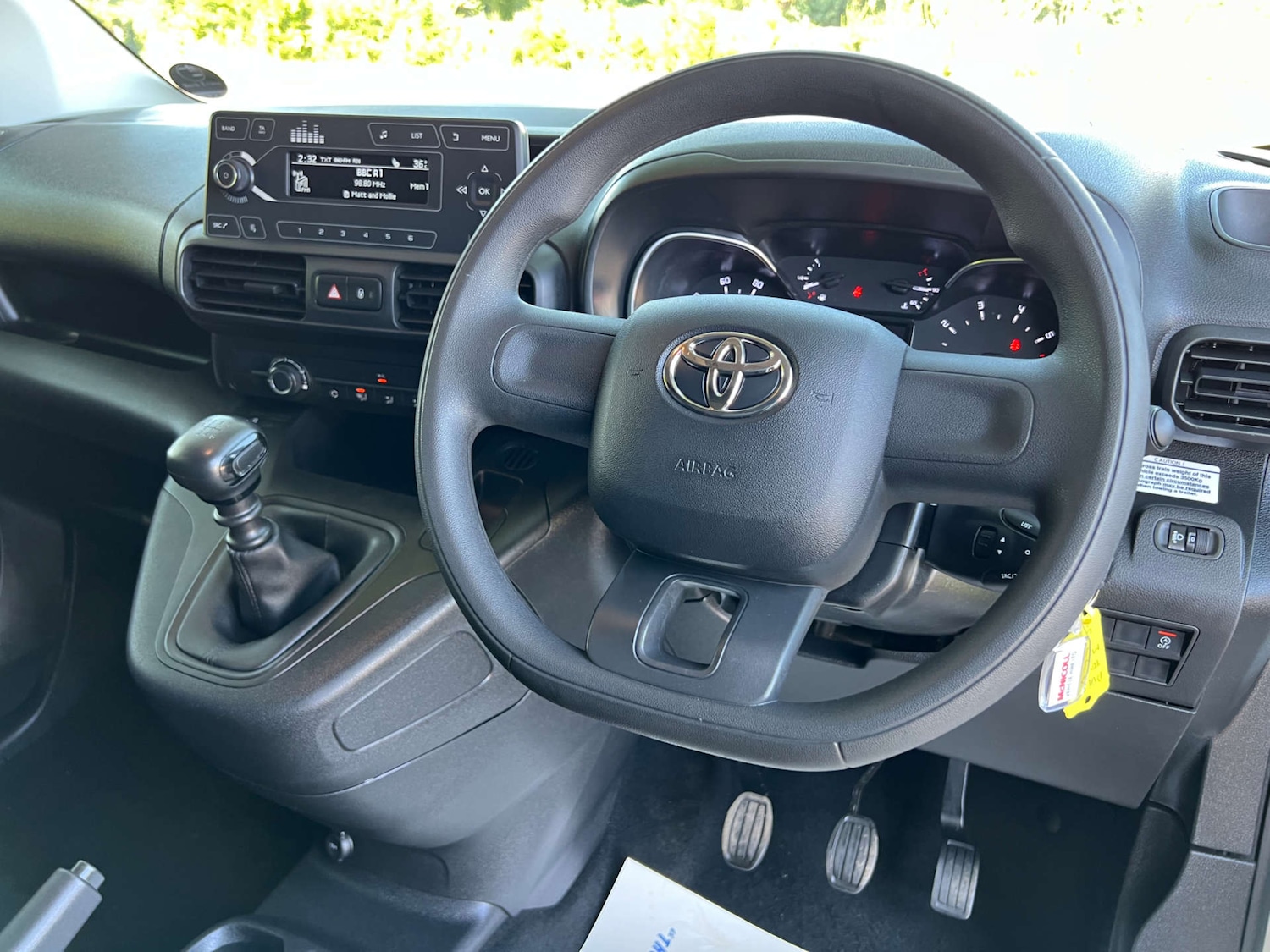 Vehicle 36