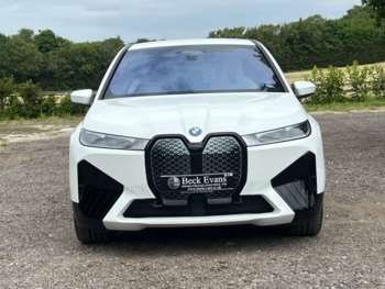 Used BMW iX 2022 for sale - 74659931: Photo