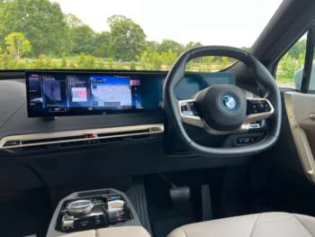 Used BMW iX 2022 for sale - 74659931: Photo