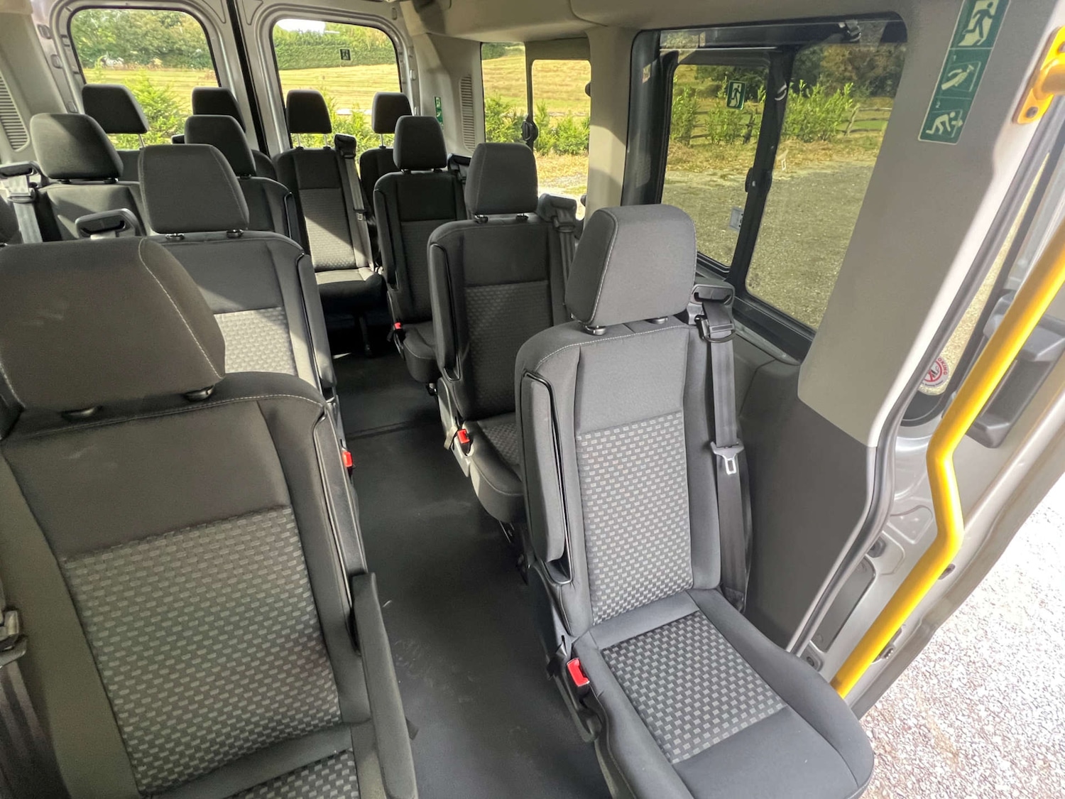 Vehicle 14