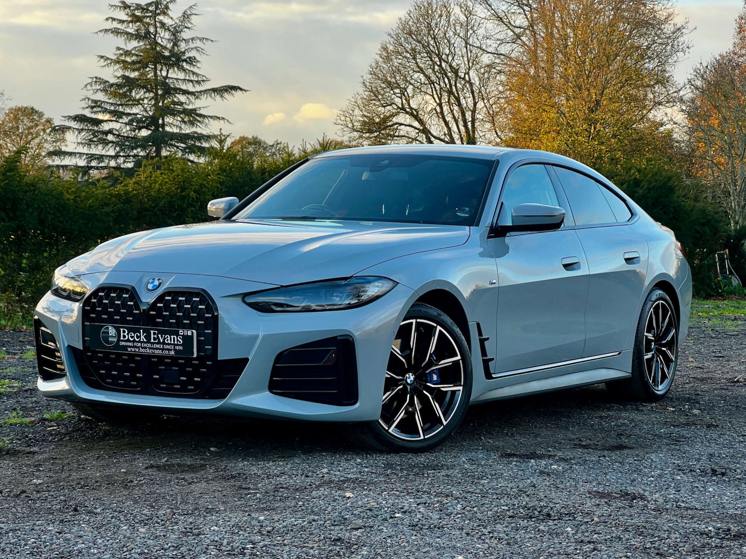 Used BMW 4 Series 2022 for sale - 76618111: Photo 1