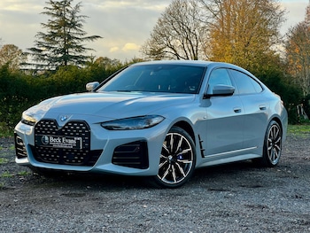 2022 - 420i M Sport 5dr Step Auto