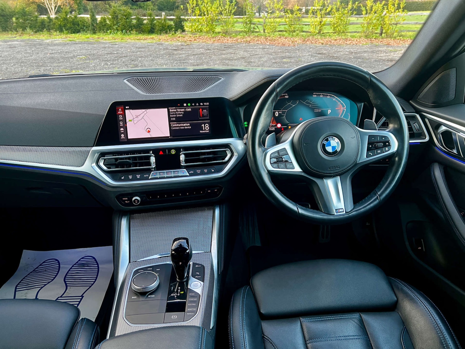 Used BMW 4 Series 2022 for sale - 76618111: Photo 2