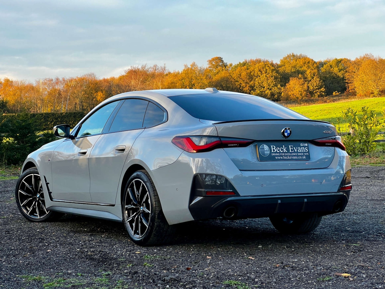 Used BMW 4 Series 2022 for sale - 76618111: Photo 22