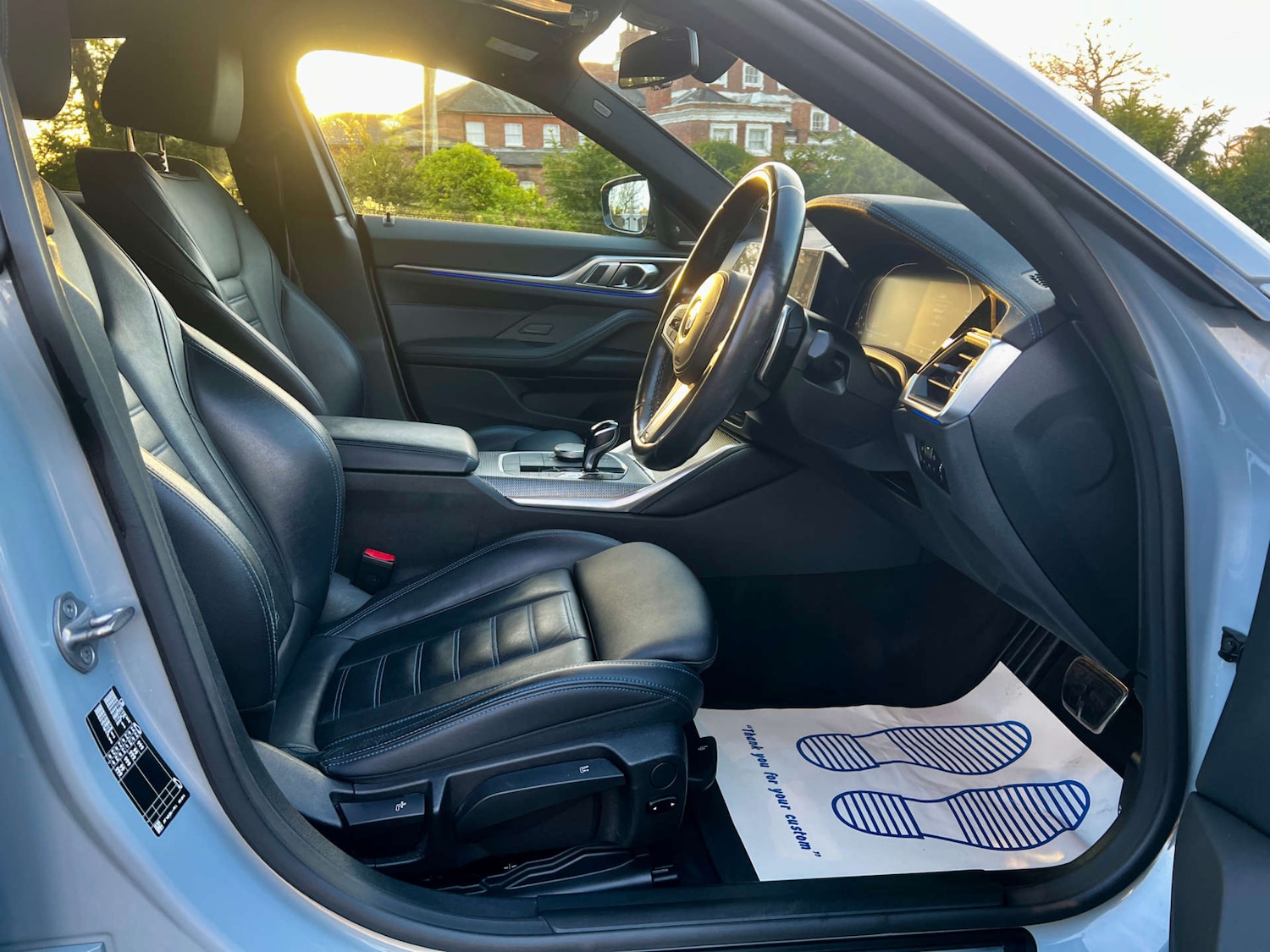 Used BMW 4 Series 2022 for sale - 76618111: Photo 23