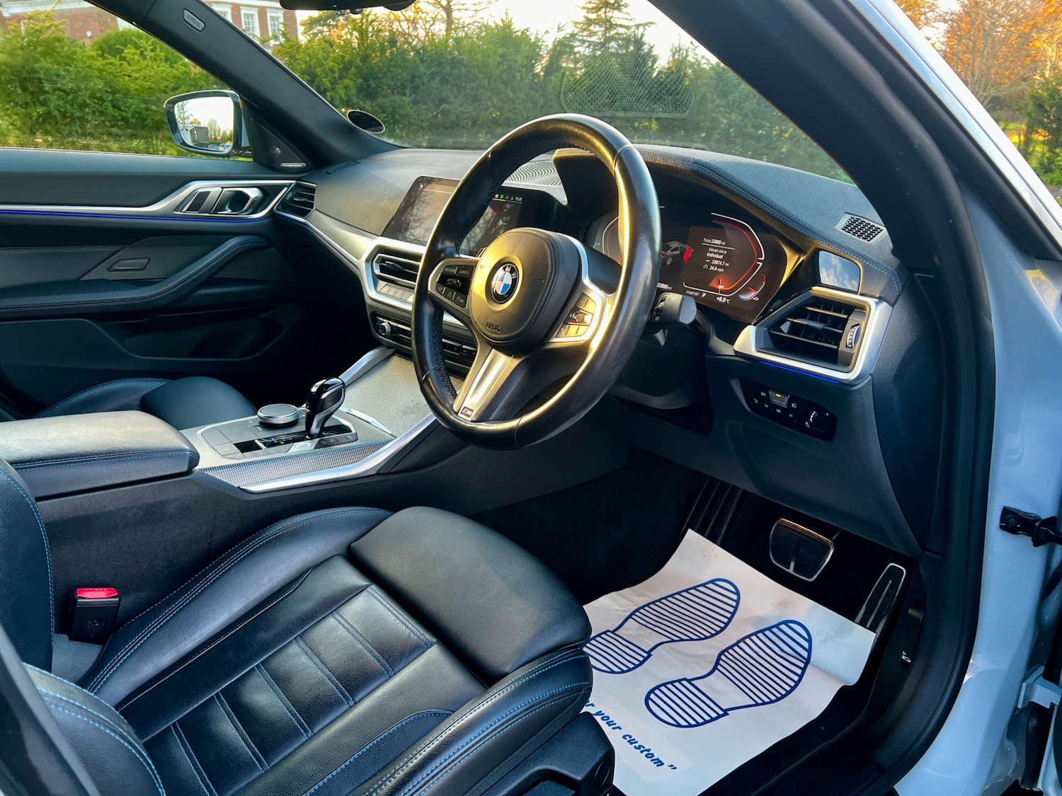 Used BMW 4 Series 2022 for sale - 76618111: Photo 25