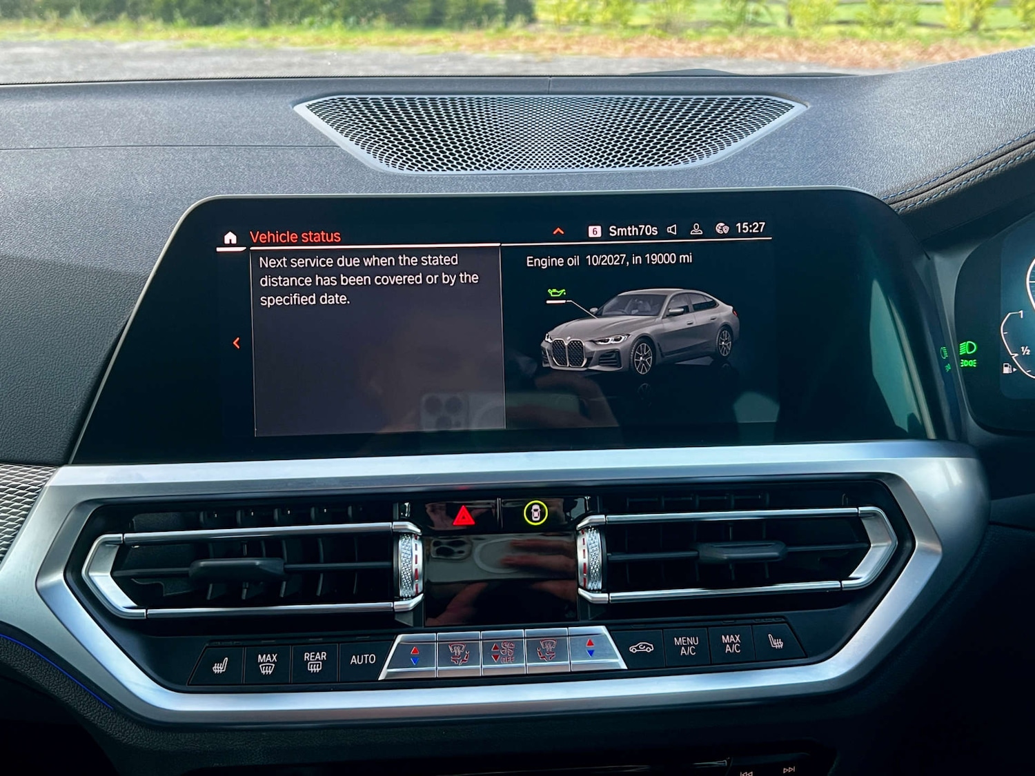 Used BMW 4 Series 2022 for sale - 76618111: Photo 45