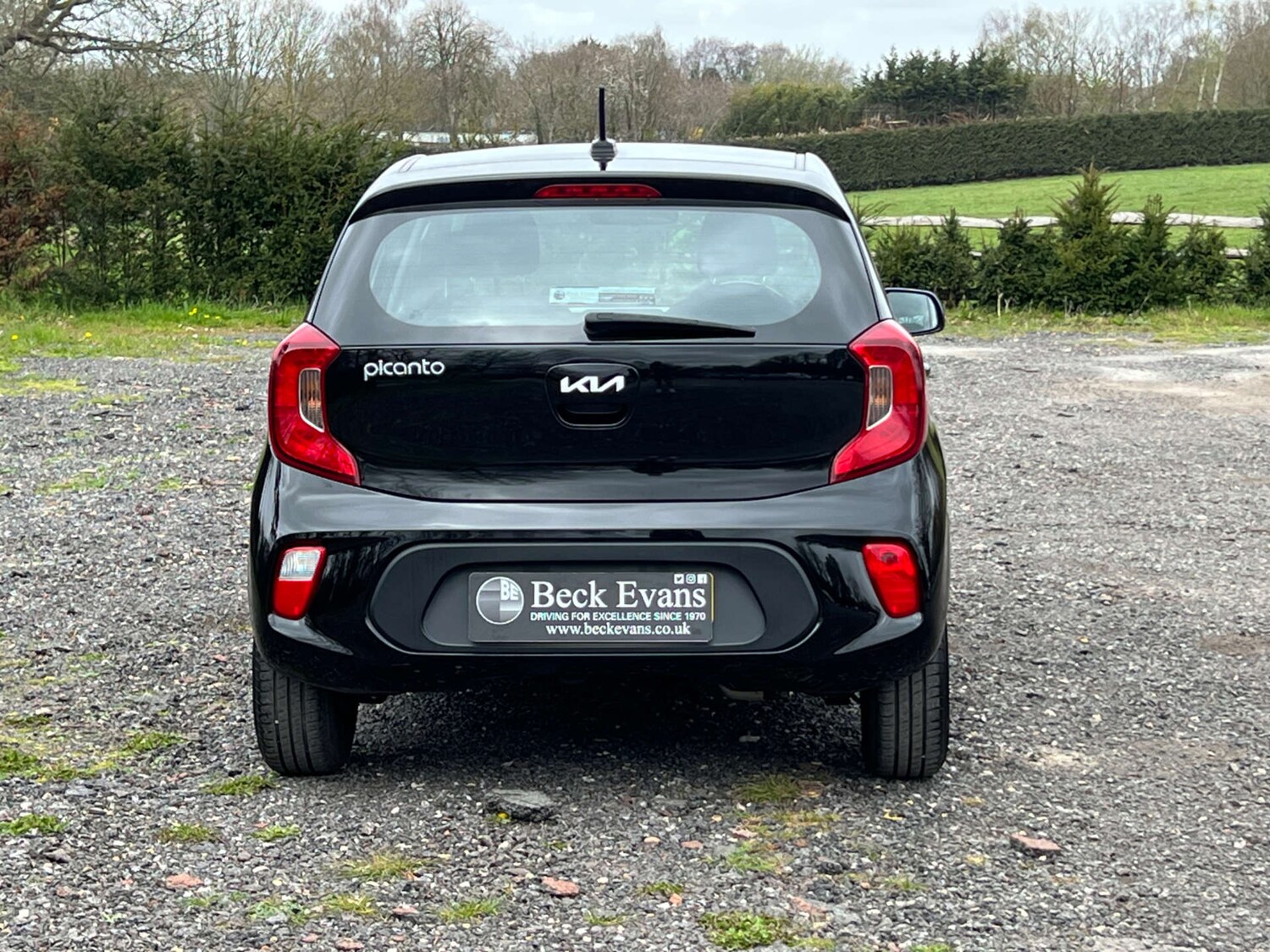 Used Kia Picanto 2023 for sale - 78066690: Photo 10