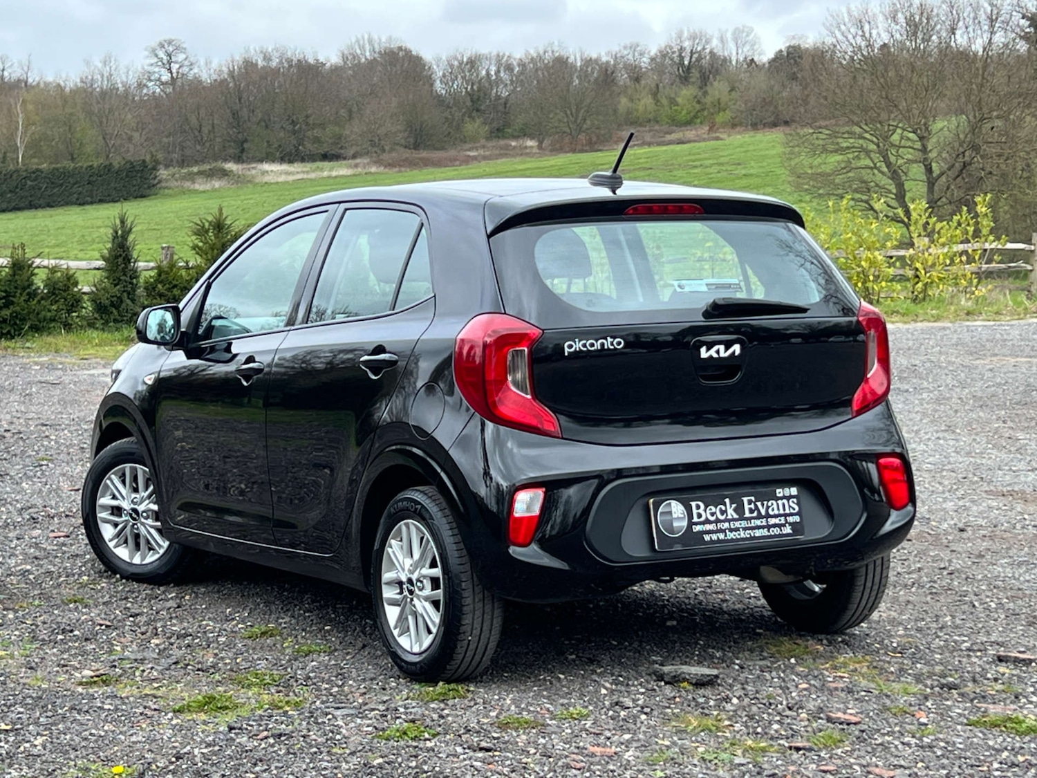 Used Kia Picanto 2023 for sale - 78066690: Photo 17