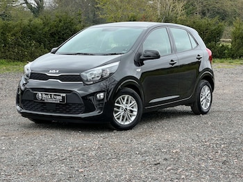 Kia Picanto feature image