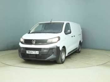 Used Vauxhall Vivaro 2024 for sale - 75131916: Photo
