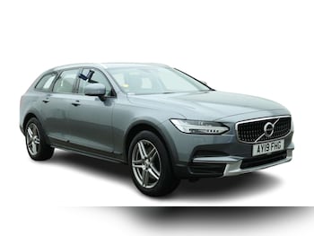 Used Volvo V90 2019 for sale - 78456232: Photo