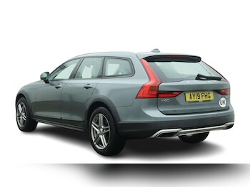 Used Volvo V90 2019 for sale - 78456232: Photo