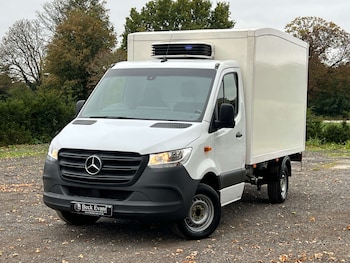 Used Mercedes-Benz Sprinter 2020 for sale - 76601002: Photo