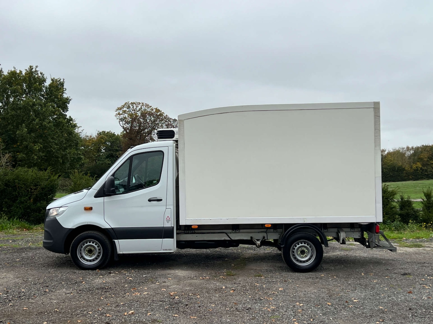 Used Mercedes-Benz Sprinter 2020 for sale - 76601002: Photo 7