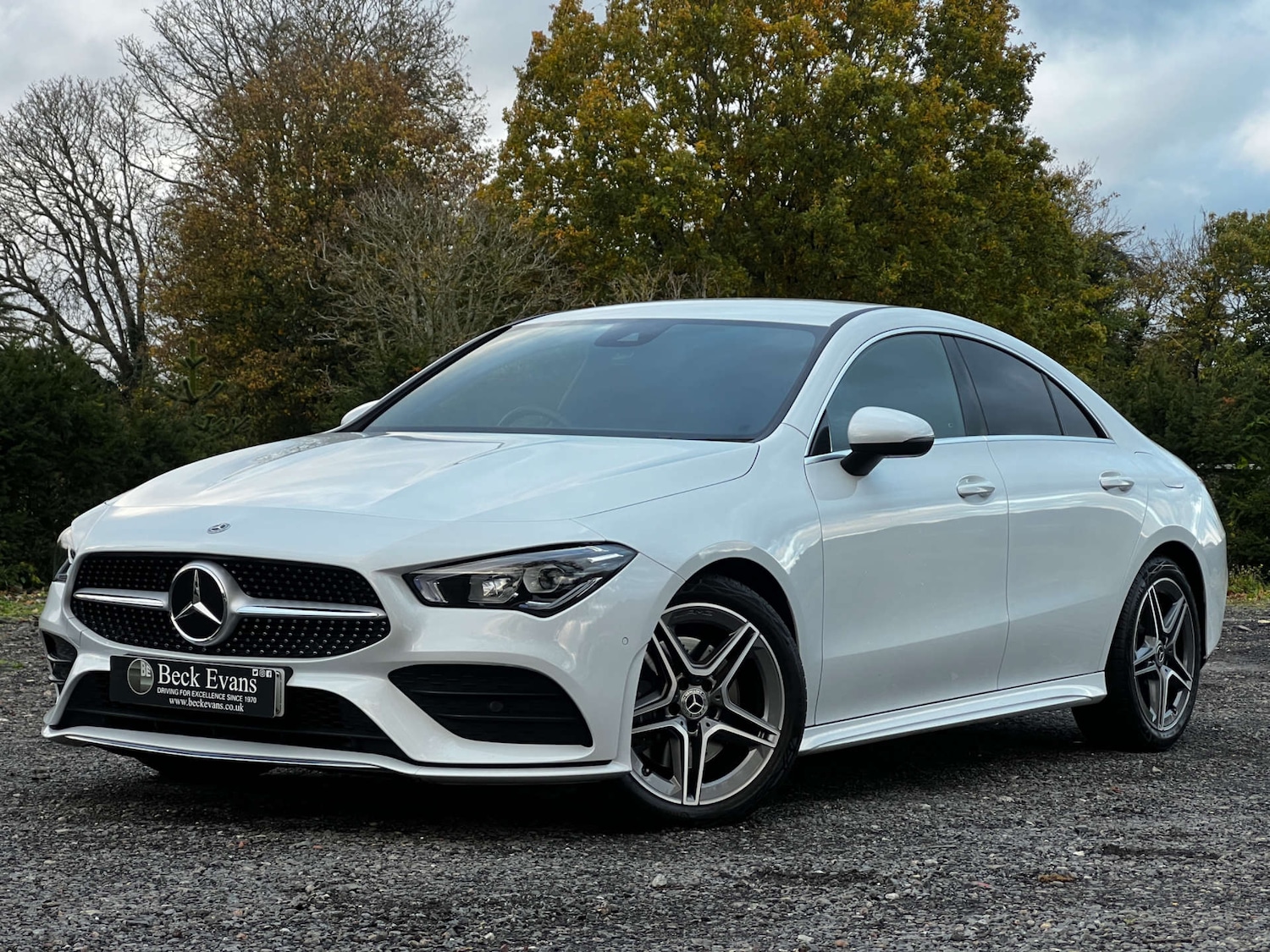 Used Mercedes-Benz CLA 2021 for sale - 76422519: Photo 1