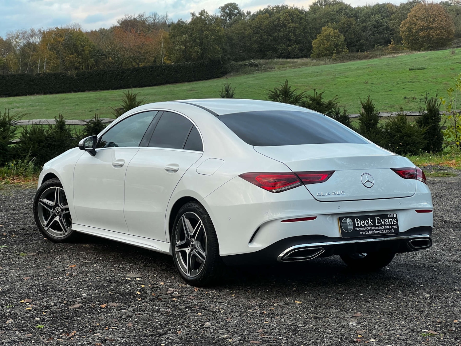 Used Mercedes-Benz CLA 2021 for sale - 76422519: Photo 10