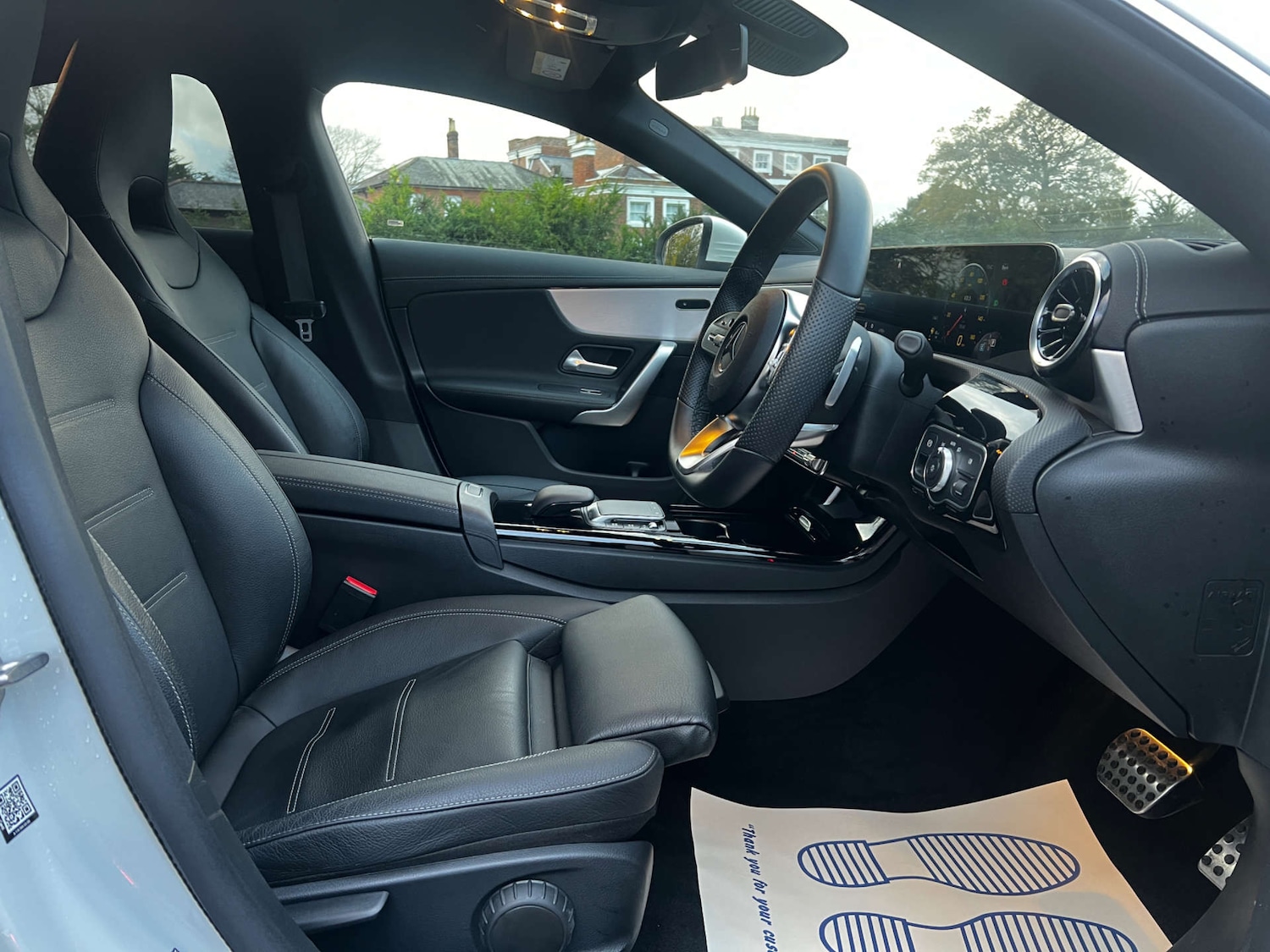 Used Mercedes-Benz CLA 2021 for sale - 76422519: Photo 17