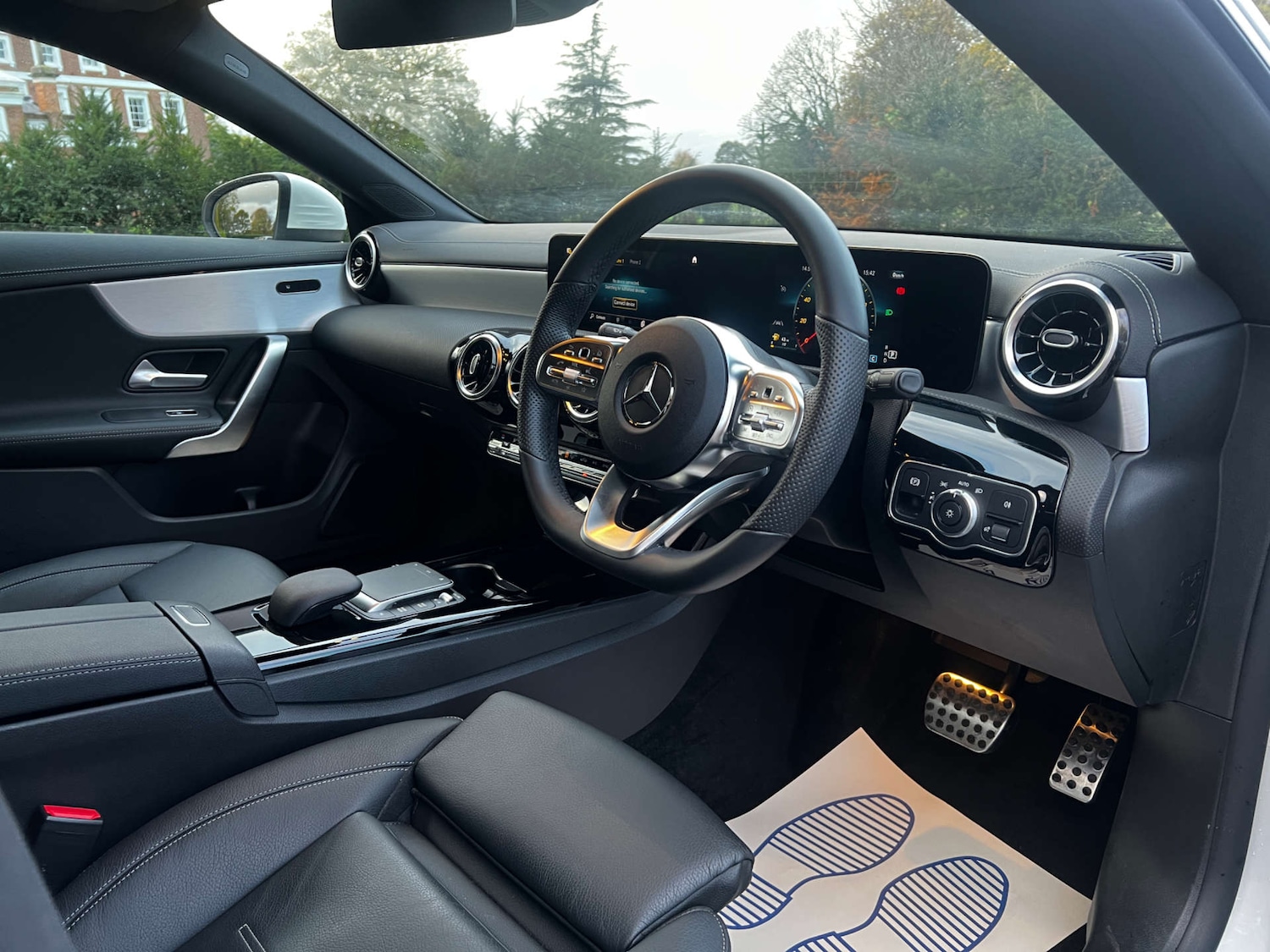 Used Mercedes-Benz CLA 2021 for sale - 76422519: Photo 19