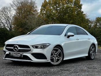 2021 - 1.3 CLA 200 AMG Line Auto 4dr