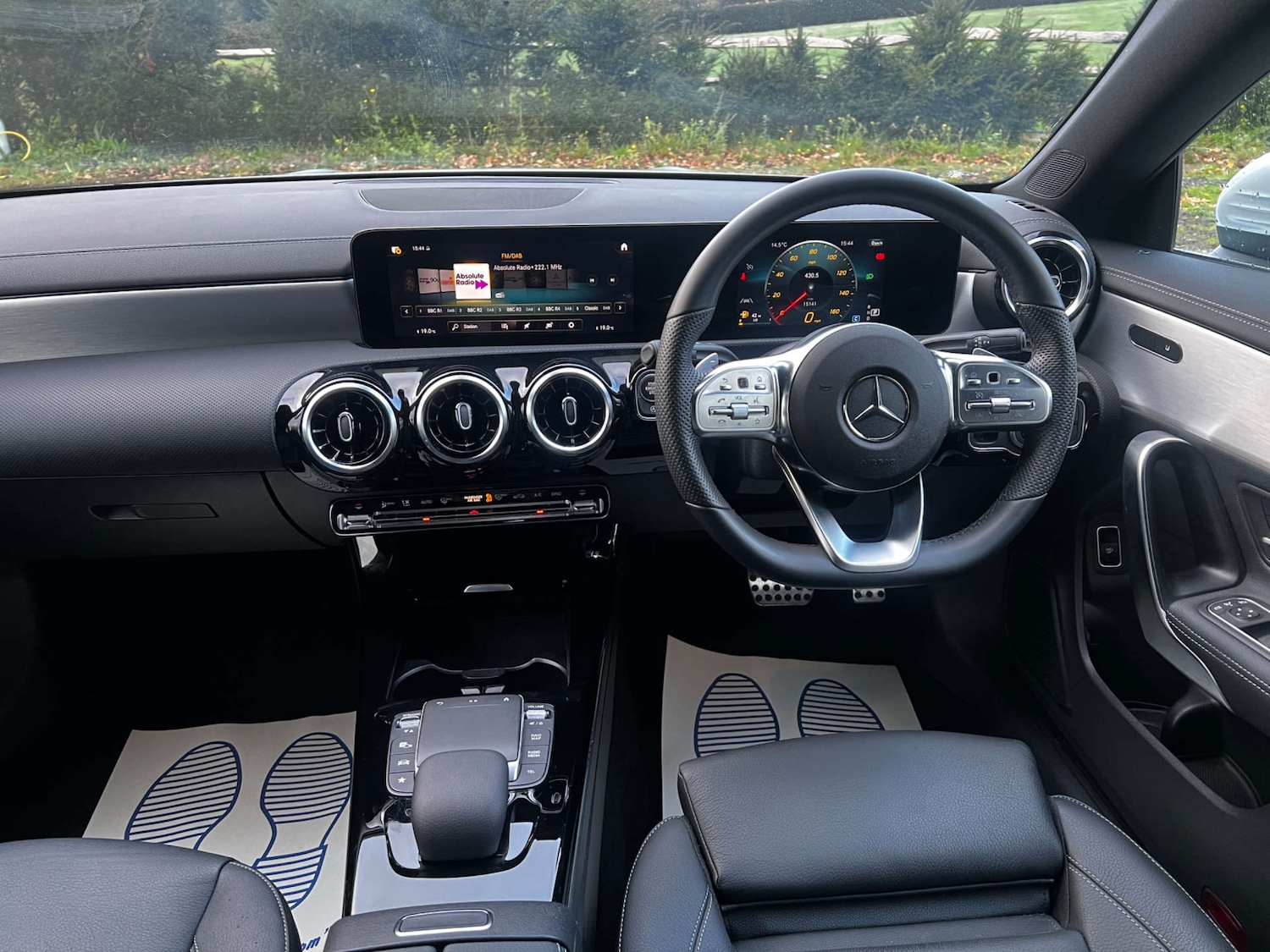 Used Mercedes-Benz CLA 2021 for sale - 76422519: Photo 2