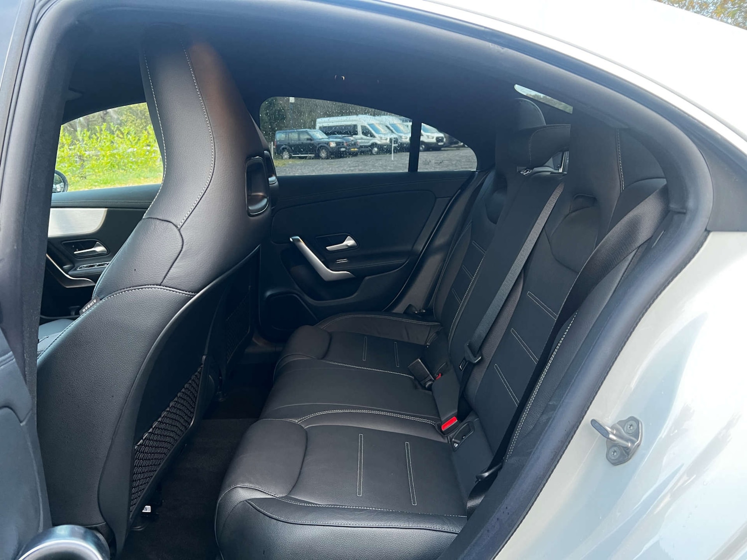 Used Mercedes-Benz CLA 2021 for sale - 76422519: Photo 20