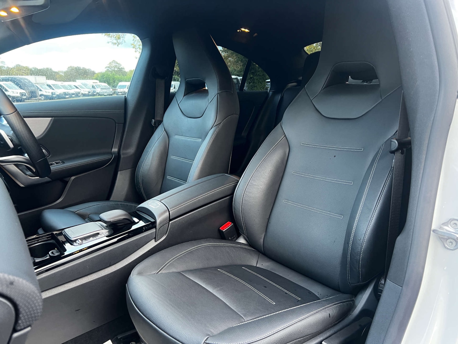 Used Mercedes-Benz CLA 2021 for sale - 76422519: Photo 25