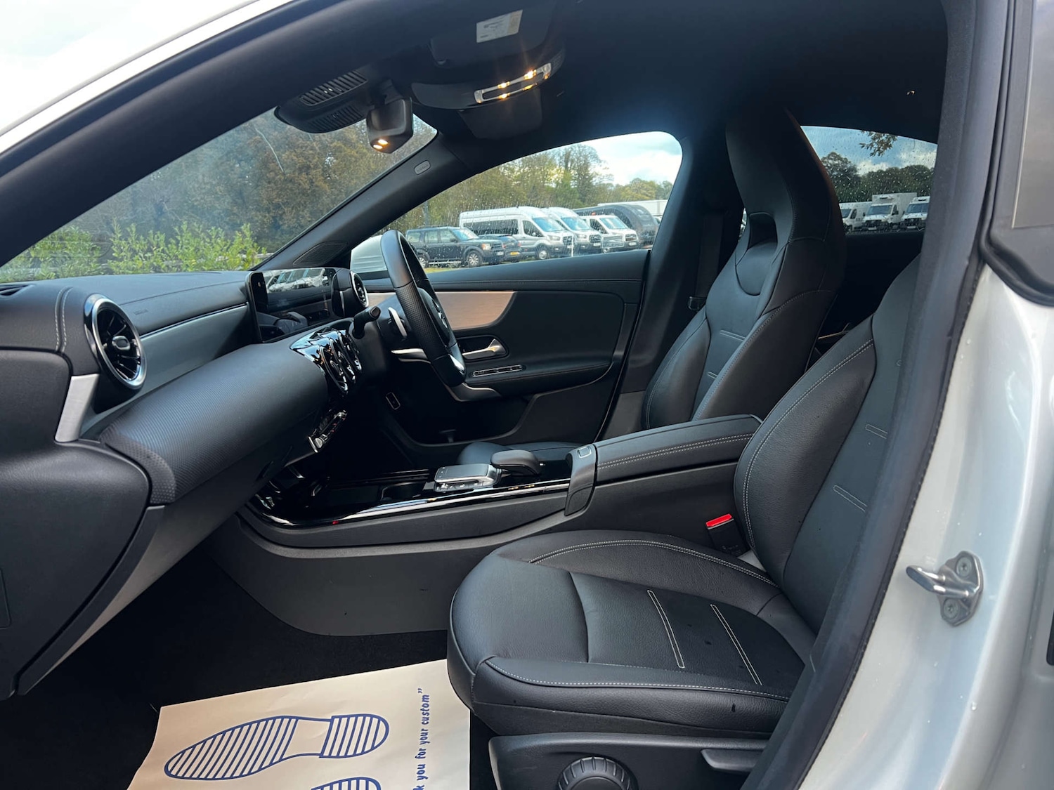 Used Mercedes-Benz CLA 2021 for sale - 76422519: Photo 26