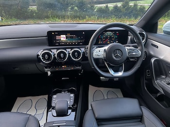 Used Mercedes-Benz CLA 2021 for sale - 76422519: Photo