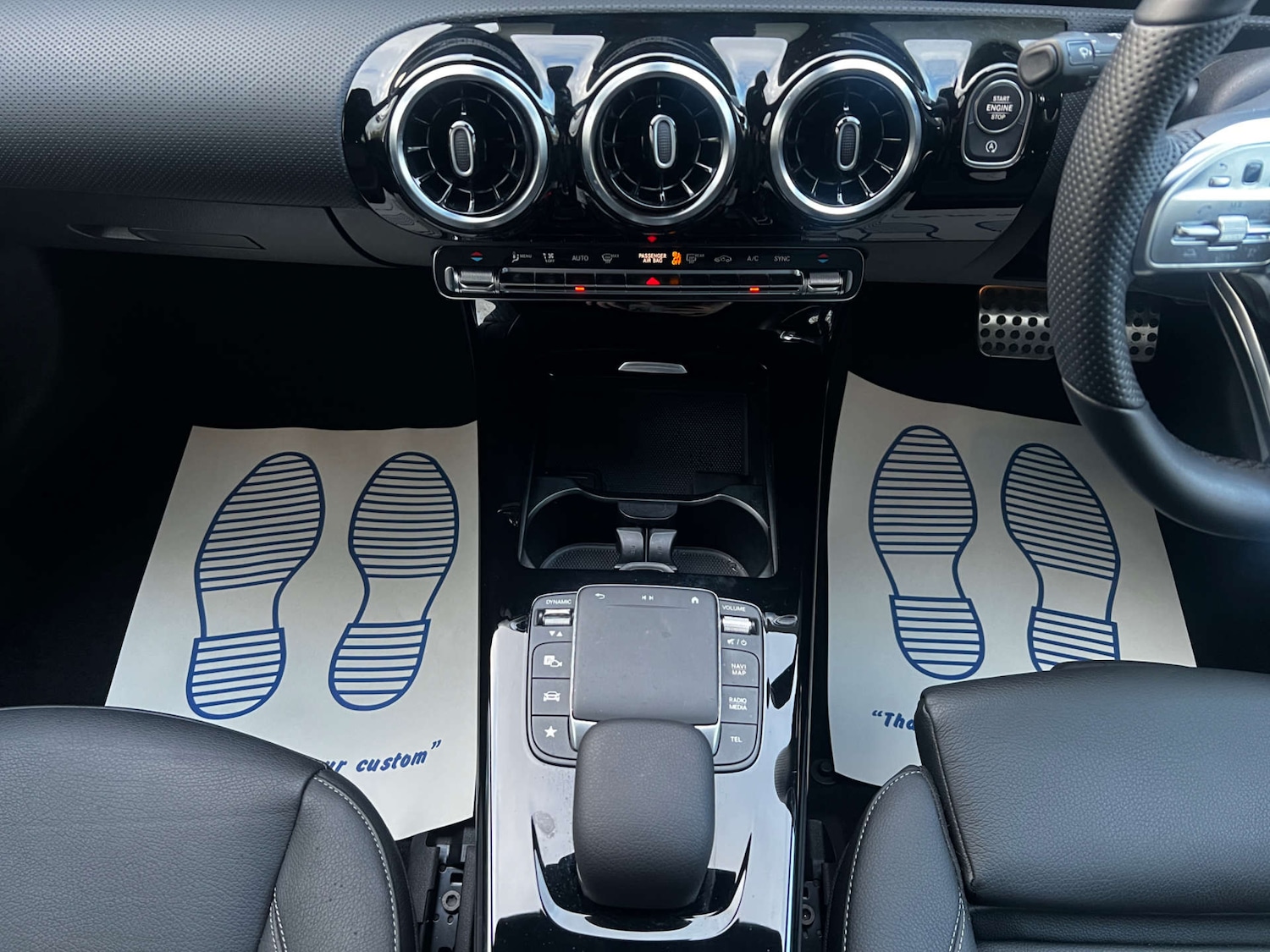 Used Mercedes-Benz CLA 2021 for sale - 76422519: Photo 34