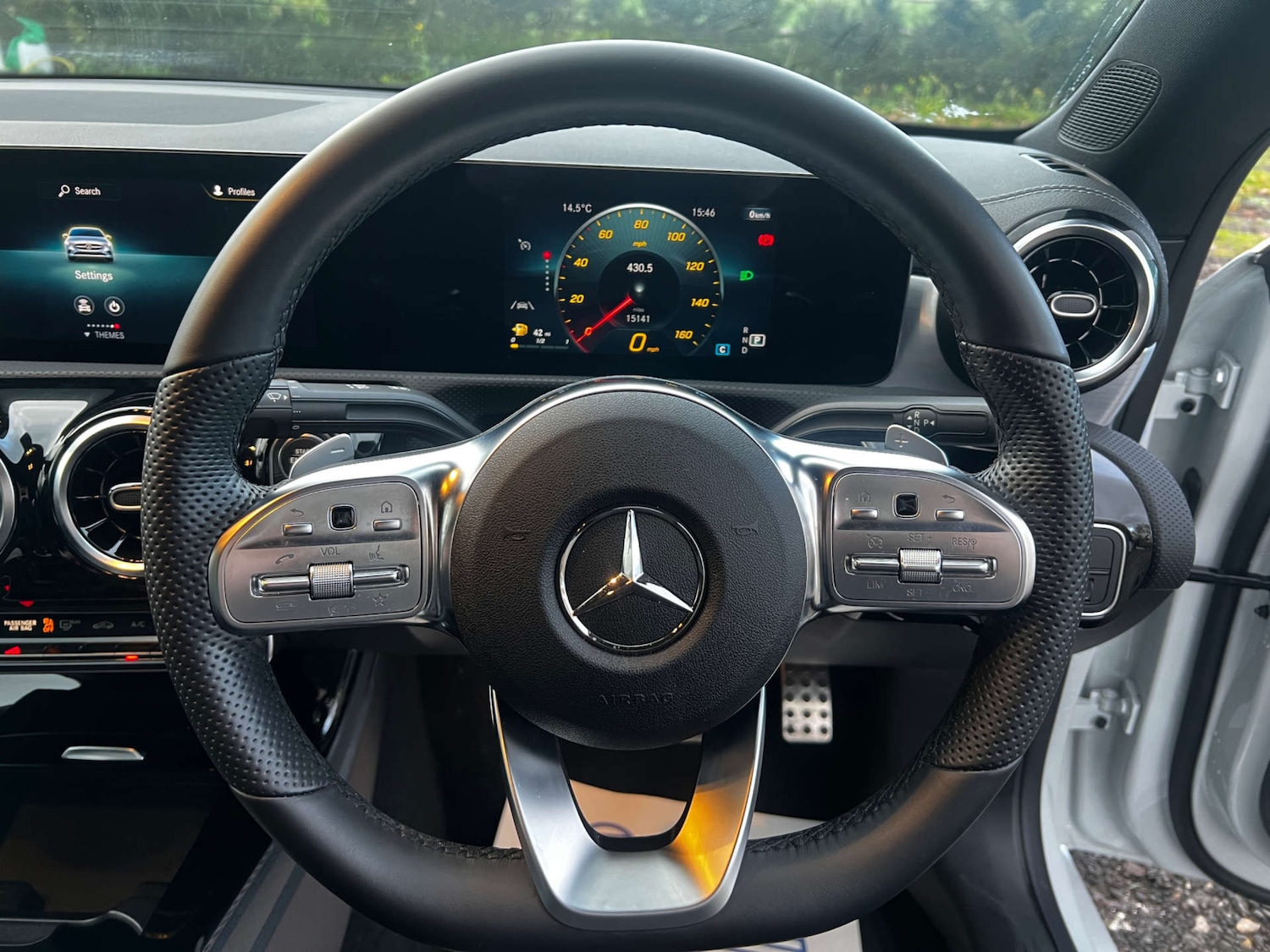 Used Mercedes-Benz CLA 2021 for sale - 76422519: Photo 45