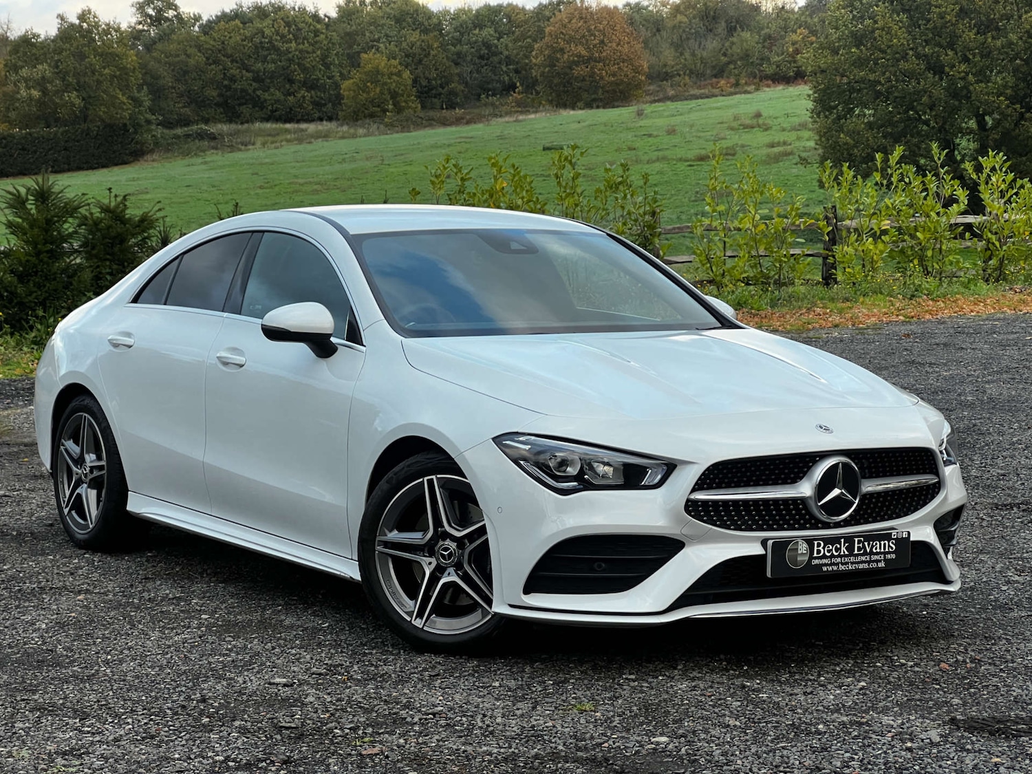 Used Mercedes-Benz CLA 2021 for sale - 76422519: Photo 7