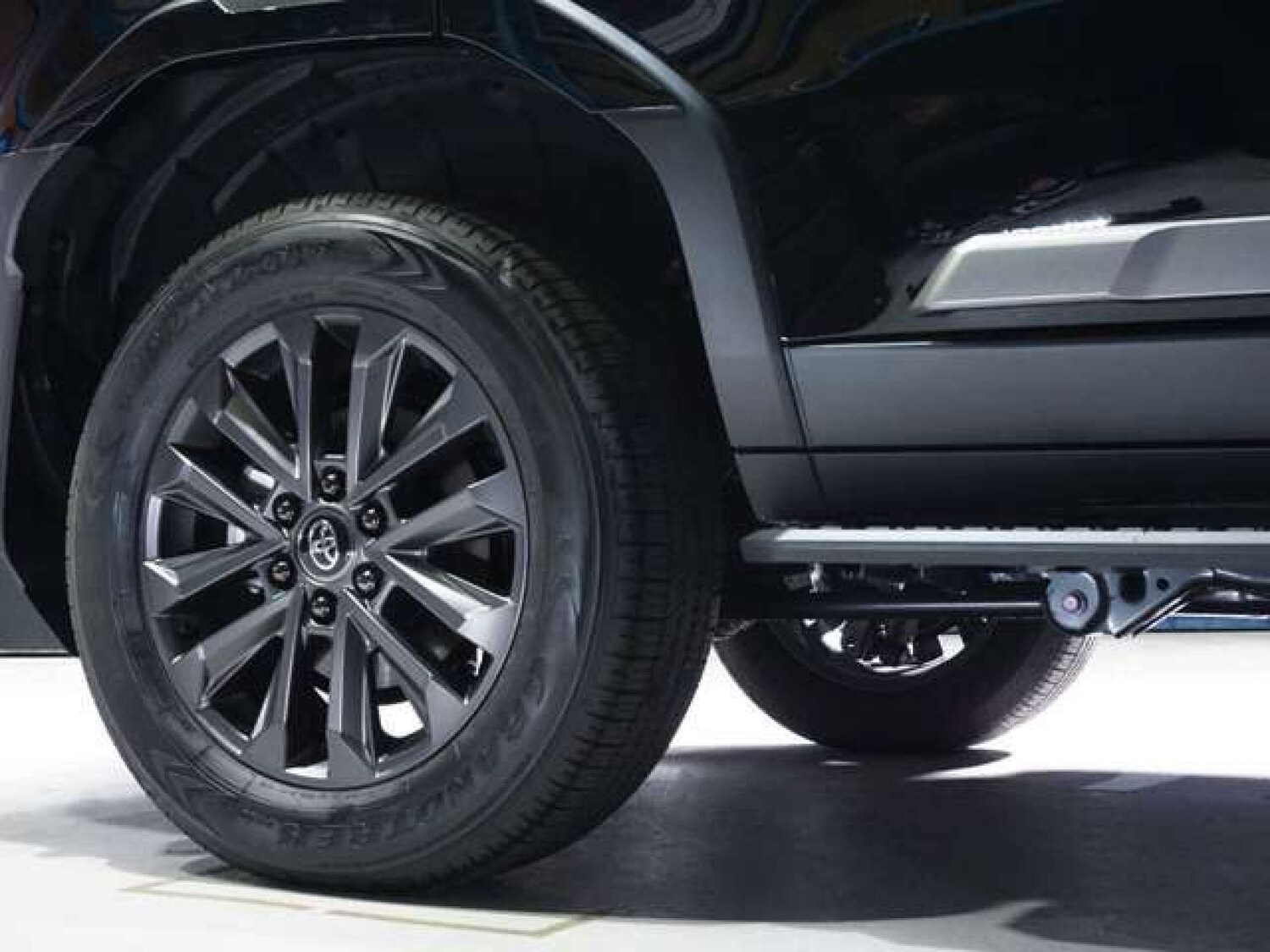 Used Toyota Land Cruiser 2025 for sale - 77888801: Photo 11