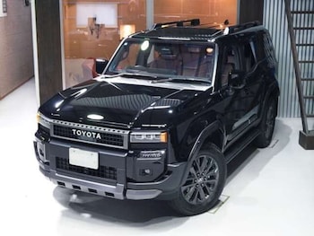 Used Toyota Land Cruiser 2025 for sale - 77888801: Photo