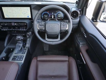 Used Toyota Land Cruiser 2025 for sale - 77888801: Photo