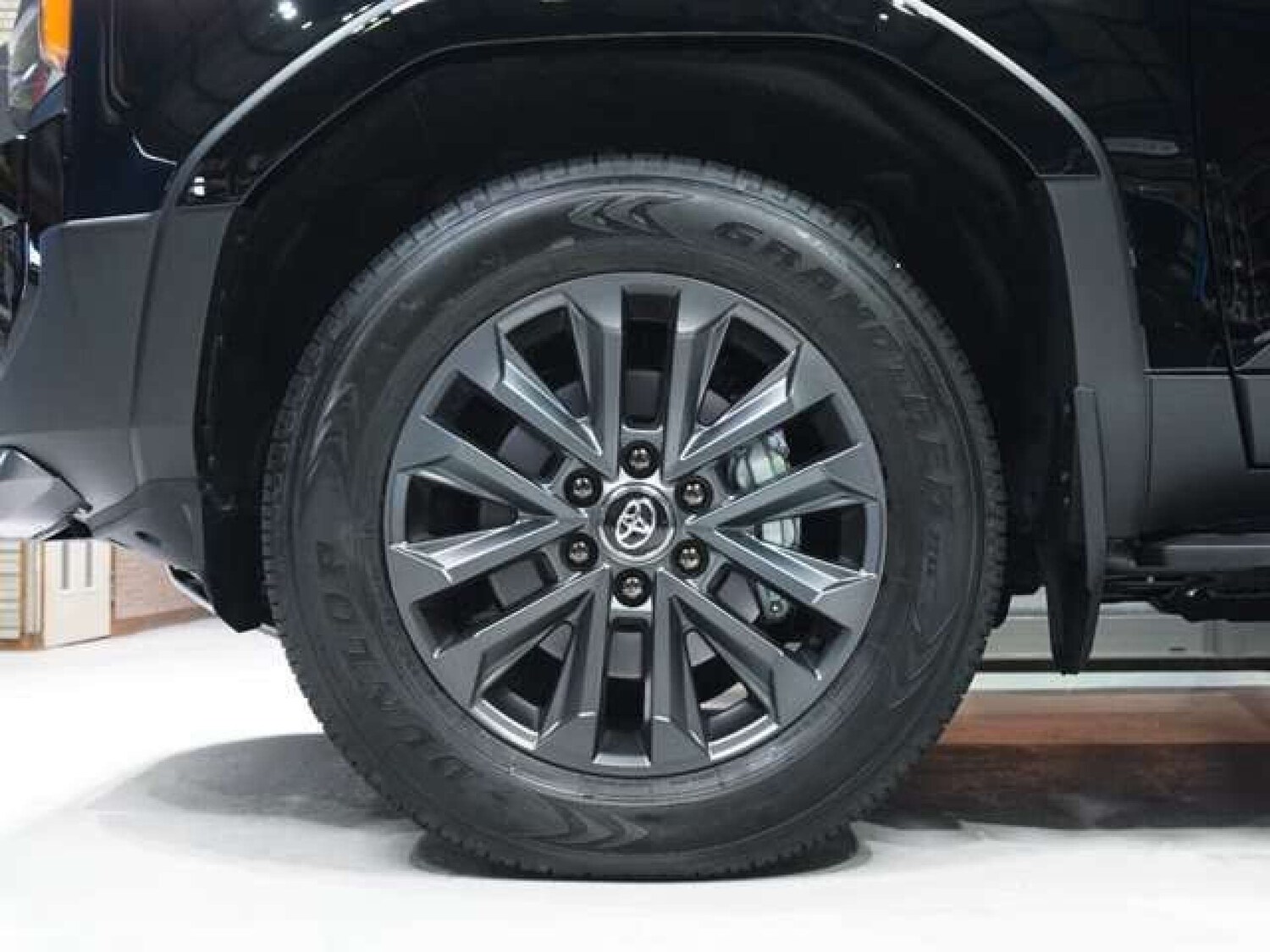 Used Toyota Land Cruiser 2025 for sale - 77888801: Photo 8