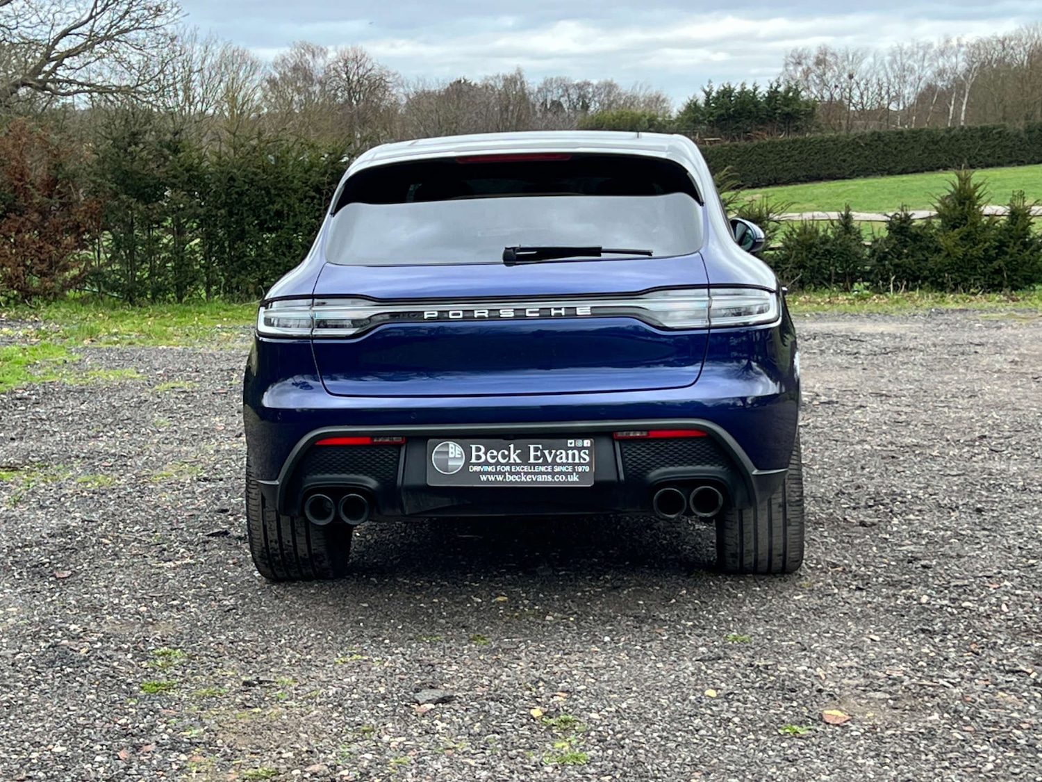 Used Porsche Macan 2023 for sale - 77681304: Photo 13