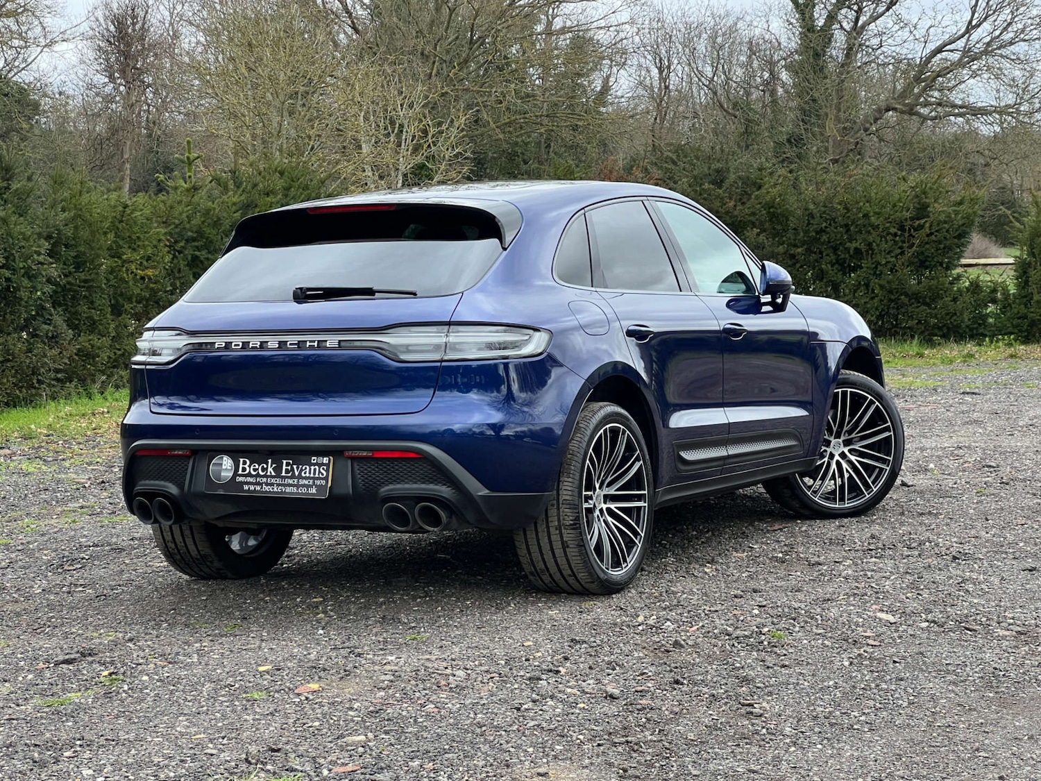 Used Porsche Macan 2023 for sale - 77681304: Photo 16