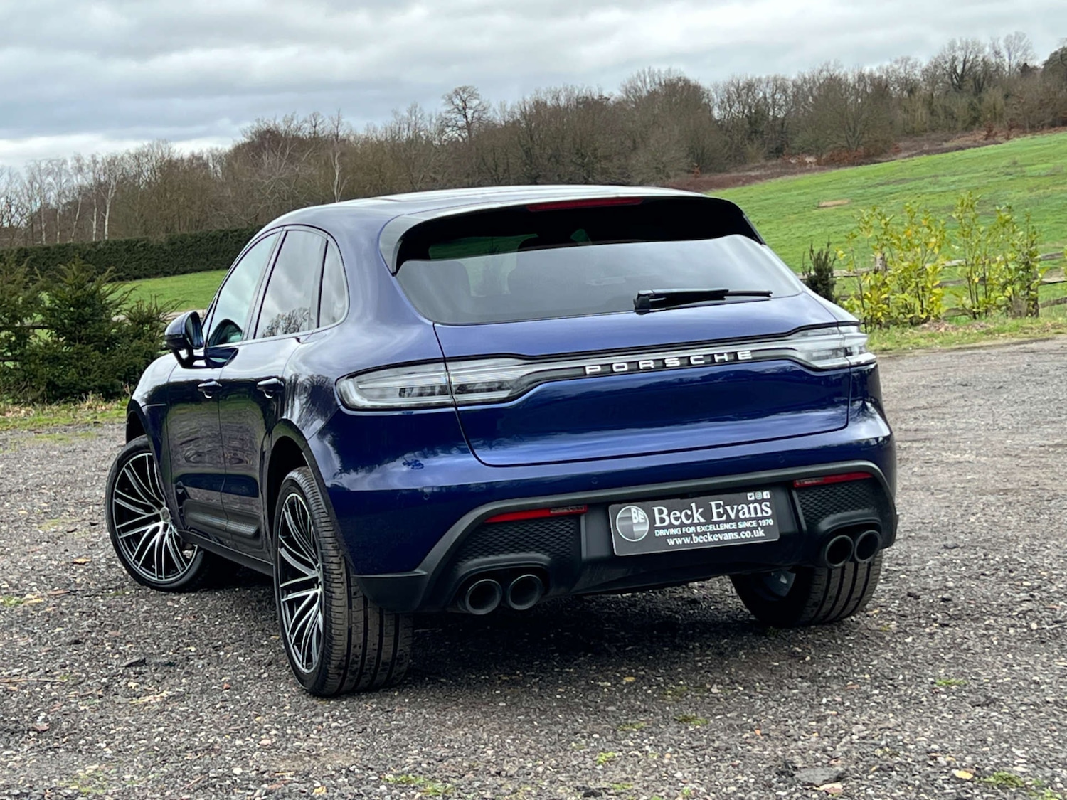 Used Porsche Macan 2023 for sale - 77681304: Photo 20